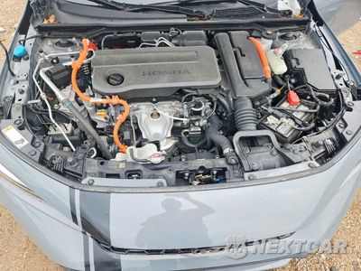 Zdjęcie 11 z 12 samochodu: 2025 HONDA CIVIC SPORT VIN:2HGFE4F82SH347183 - miniatura