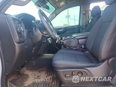 Zdjęcie 7 z 12 samochodu: 2022 CHEVROLET SILVERADO C1500 CUSTOM VIN:1GCPABEK7NZ510012 - miniatura