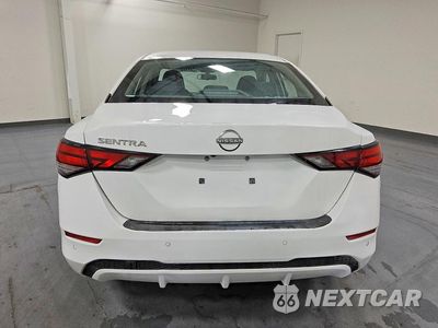 Zdjęcie 6 z 12 samochodu: 2024 NISSAN SENTRA S VIN:3N1AB8BV2RY298417 - miniatura