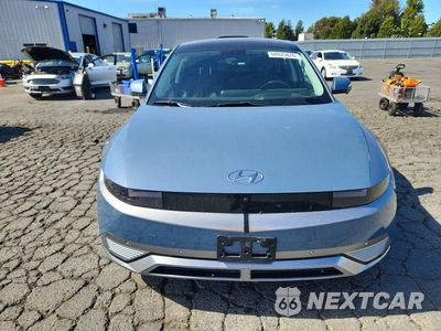 Piąte zdjęcie samochodu w środku: 2022 HYUNDAI IONIQ 5 LIMITED VIN:KM8KRDAF1NU048997 - miniatura
