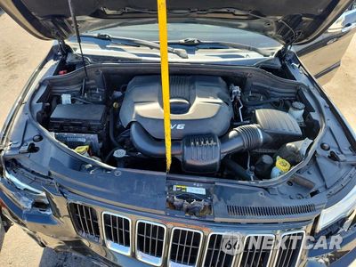Zdjęcie 12 z 14 samochodu: 2014 JEEP GRAND CHEROKEE LIMITED VIN:1C4RJEBG1EC453898 - miniatura
