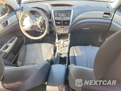 Zdjęcie 8 z 13 samochodu: 2010 SUBARU FORESTER 2.5X PREMIUM VIN:JF2SH6CC6AH720594 - miniatura