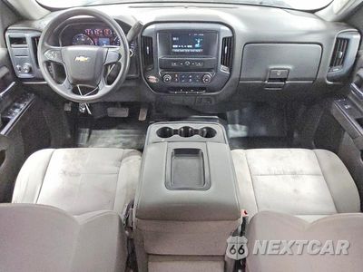Zdjęcie 8 z 13 samochodu: 2018 CHEVROLET SILVERADO K1500 VIN:3GCUKNEH1JG140336 - miniatura