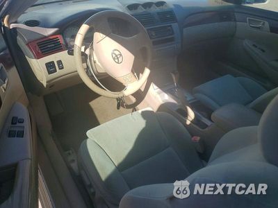 Zdjęcie 8 z 12 samochodu: 2004 TOYOTA CAMRY SOLARA SLE VIN:4T1CE38P44U861614 - miniatura