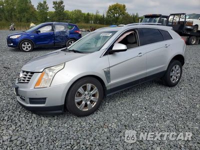 2014 CADILLAC SRX LUXURY COLLECTION 3GYFNBE35ES644159 - główne zdjęcie licytacji z USA - miniatura