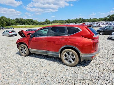 Drugie zdjęcie samochodu z przodu: 2018 HONDA CR-V EX VIN:5J6RW1H59JL006305 - miniatura