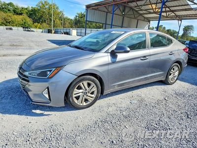 2017 HYUNDAI ELANTRA SE POPULAR PKG 5NPD84LF7LH520981 - główne zdjęcie licytacji z USA - miniatura