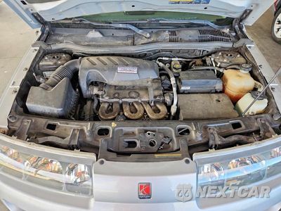 Zdjęcie 11 z 12 samochodu: 2003 SATURN VUE VIN:5GZCZ63B63S884391 - miniatura