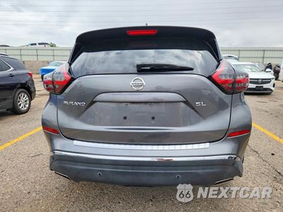 Zdjęcie 6 z 14 samochodu: 2022 NISSAN MURANO SL VIN:5N1AZ2CJ5NC119576 - miniatura