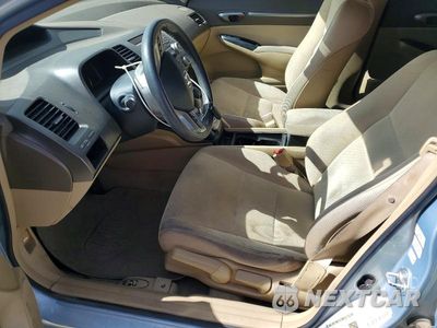 Zdjęcie 7 z 12 samochodu: 2008 HONDA CIVIC HYBRID VIN:JHMFA36238S000719 - miniatura