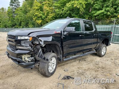 2020 CHEVROLET SILVERADO K1500 RST 1GCUYEEL1LZ309955 - główne zdjęcie licytacji z USA - miniatura