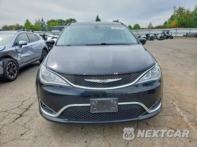 Piąte zdjęcie samochodu w środku: 2017 CHRYSLER PACIFICA TOURING L VIN:2C4RC1BG8HR591095 - miniatura
