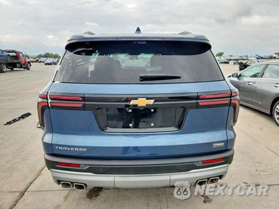 Zdjęcie 6 z 14 samochodu: 2026 CHEVROLET TRAVERSE LT VIN:1GNERGKS3TJ323693 - miniatura