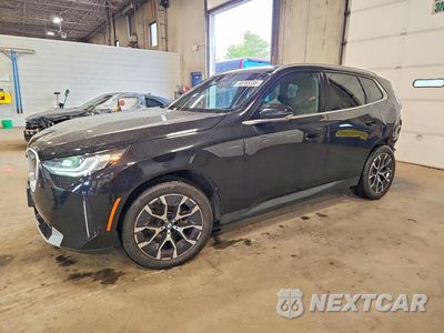 2025 BMW X3 30 XDRIVE 5UX53GP05S9Y66107 - główne zdjęcie licytacji z USA - miniatura