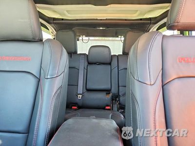 Zdjęcie 10 z 13 samochodu: 2025 JEEP WRANGLER RUBICON VIN:1C4RJXFG8SW537071 - miniatura
