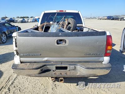 Zdjęcie 6 z 12 samochodu: 2001 CHEVROLET SILVERADO K1500 VIN:1GCEK19V21E335785 - miniatura