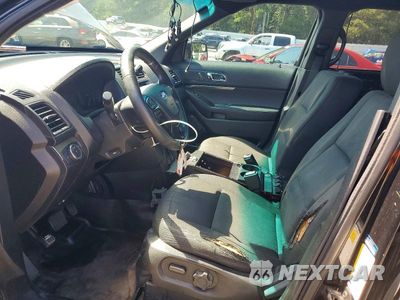 Zdjęcie 8 z 15 samochodu: 2017 FORD EXPLORER POLICE INTERCEPTOR VIN:1FM5K8AR7HGB41044 - miniatura