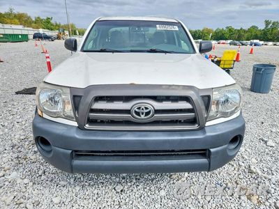 Piąte zdjęcie samochodu w środku: 2010 TOYOTA TACOMA V6 VIN:5TEUU4EN3AZ701019 - miniatura