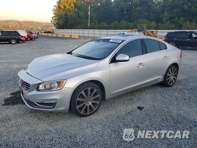 2014 VOLVO S60 T5 YV1612FH5E1282275 - główne zdjęcie licytacji z USA - miniatura