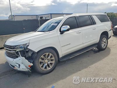 2023 CHEVROLET SUBURBAN C1500 PREMIER 1GNSCFKD5PR429599 - główne zdjęcie licytacji z USA - miniatura