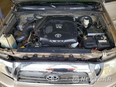 Zdjęcie 11 z 13 samochodu: 2005 TOYOTA TACOMA DOUBLE CAB LONG BED VIN:5TEMU52NX5Z093581 - miniatura
