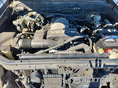 Zdjęcie 12 z 13 samochodu: 2003 TOYOTA SEQUOIA SR5 VIN:5TDZT34A33S201203 - miniatura