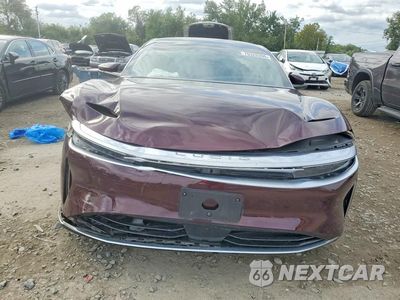 Piąte zdjęcie samochodu w środku: 2023 LUCID MOTORS AIR TOURING VIN:50EA1TEAXPA003556 - miniatura