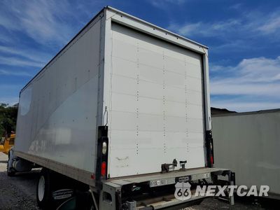 Drugie zdjęcie samochodu z przodu: 2019 INTERNATIONAL 4300 BOX TRUCK VIN:3HAMMMML6KL697225 - miniatura