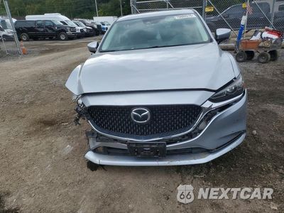 Piąte zdjęcie samochodu w środku: 2018 MAZDA 6 TOURING VIN:JM1GL1VM7J1313033 - miniatura