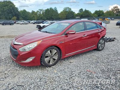 2013 HYUNDAI SONATA HYBRID KMHEC4A49DA081677 - główne zdjęcie licytacji z USA - miniatura