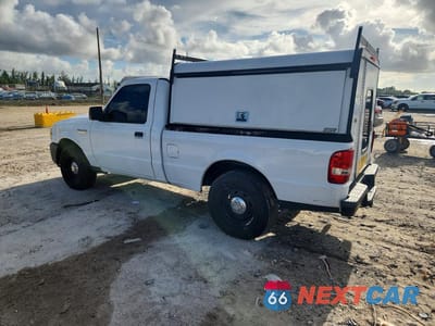 Drugie zdjęcie samochodu z przodu: 2006 FORD RANGER VIN:1FTYR10D16PA87781 - miniatura