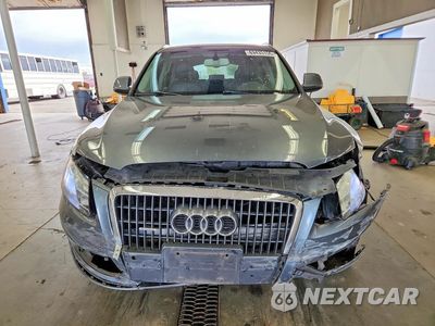 Piąte zdjęcie samochodu w środku: 2012 AUDI Q5 PREMIUM PLUS VIN:WA1LFAFP7CA118285 - miniatura