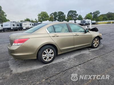 Trzecie zdjęcie samochodu z tyłu: 2009 HONDA ACCORD LXP VIN:1HGCP26449A008433 - miniatura