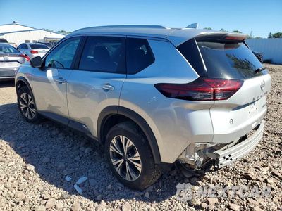 Drugie zdjęcie samochodu z przodu: 2023 NISSAN ROGUE SV VIN:5N1BT3BB0PC740118 - miniatura