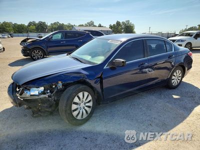 2010 HONDA ACCORD LX 1HGCP2F34AA172194 - główne zdjęcie licytacji z USA - miniatura
