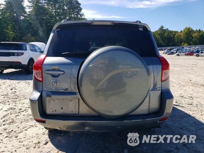 Zdjęcie 6 z 12 samochodu: 2008 TOYOTA RAV4 BASE VIN:JTMBD33V485212971 - miniatura