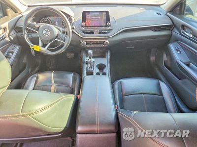 Zdjęcie 8 z 12 samochodu: 2021 NISSAN ALTIMA SR VIN:1N4BL4CVXMN363757 - miniatura