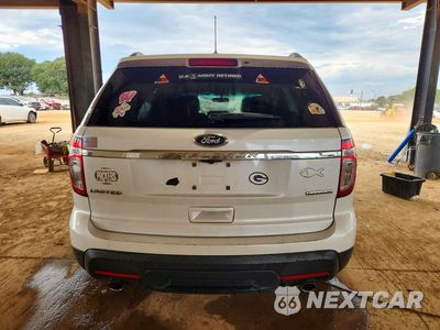 Zdjęcie 6 z 13 samochodu: 2014 FORD EXPLORER LIMITED VIN:1FM5K7F84EGB49334 - miniatura
