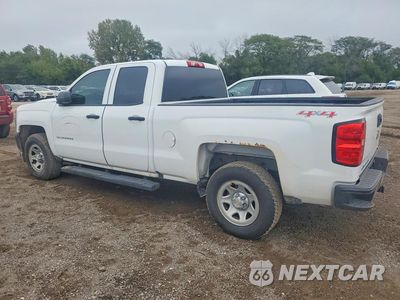 Drugie zdjęcie samochodu z przodu: 2017 CHEVROLET SILVERADO K1500 VIN:1GCVKNEH5HZ225310 - miniatura