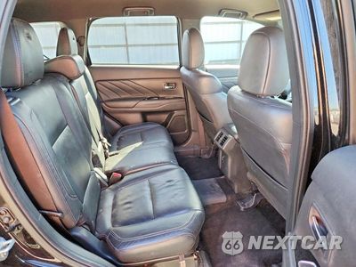 Zdjęcie 11 z 14 samochodu: 2019 MITSUBISHI OUTLANDER SEL VIN:JA4J24A59KZ038528 - miniatura