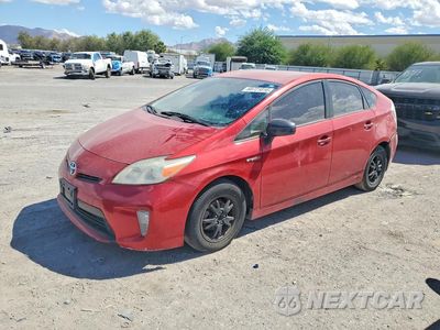 2013 TOYOTA PRIUS TWO JTDKN3DU4D1638065 - główne zdjęcie licytacji z USA - miniatura