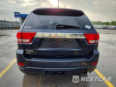 Zdjęcie 6 z 12 samochodu: 2013 JEEP GRAND CHEROKEE LAREDO VIN:1C4RJFAG5DC595208 - miniatura