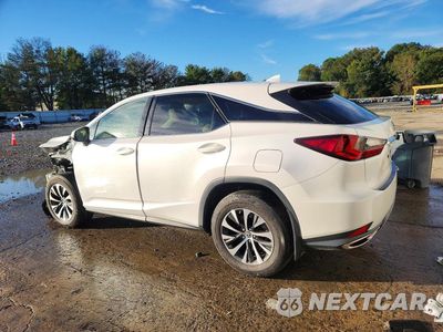 Drugie zdjęcie samochodu z przodu: 2022 LEXUS RX 350 BASE VIN:2T2AZMDA2NC366491 - miniatura