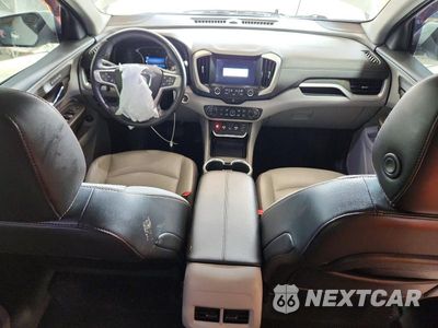 Zdjęcie 8 z 13 samochodu: 2018 GMC TERRAIN SLT VIN:3GKALVEX7JL143549 - miniatura