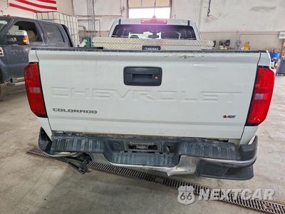 Zdjęcie 6 z 12 samochodu: 2021 CHEVROLET COLORADO VIN:1GCHTBEN1M1190210 - miniatura