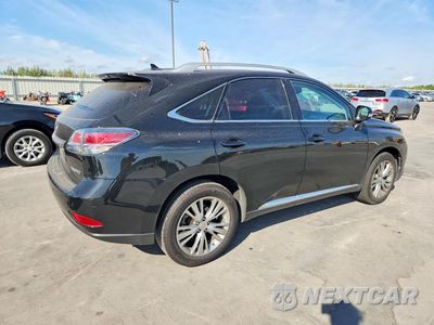 Trzecie zdjęcie samochodu z tyłu: 2013 LEXUS RX 350 VIN:2T2ZK1BA2DC126882 - miniatura