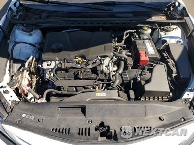 Zdjęcie 11 z 12 samochodu: 2018 TOYOTA CAMRY SE VIN:JTNB11HK8J3002561 - miniatura