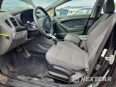 Zdjęcie 7 z 13 samochodu: 2017 KIA FORTE LX VIN:3KPFK4A72HE106721 - miniatura