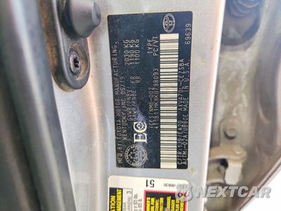 Zdjęcie 12 z 12 samochodu: 2019 TOYOTA CAMRY L VIN:4T1B11HK8KU798093 - miniatura