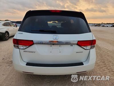 Zdjęcie 6 z 13 samochodu: 2016 HONDA ODYSSEY SE VIN:5FNRL5H3XGB162188 - miniatura